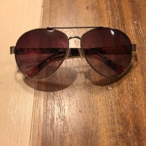 Aviator sunglasses
